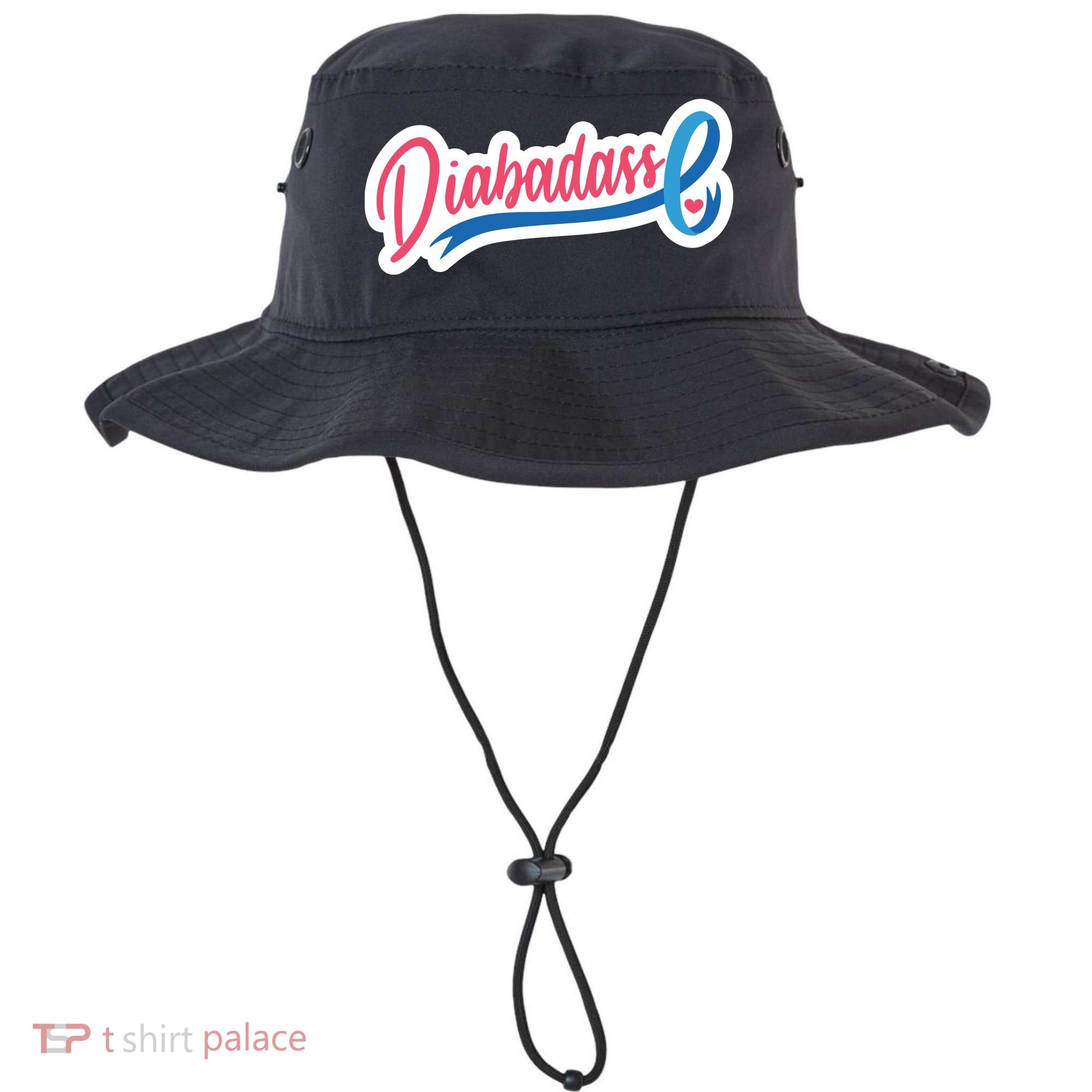 Diabetes Awareness Diabadass Bucket Hat