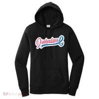 Diabetes Awareness Diabadass Women's Hoodie thumb 0