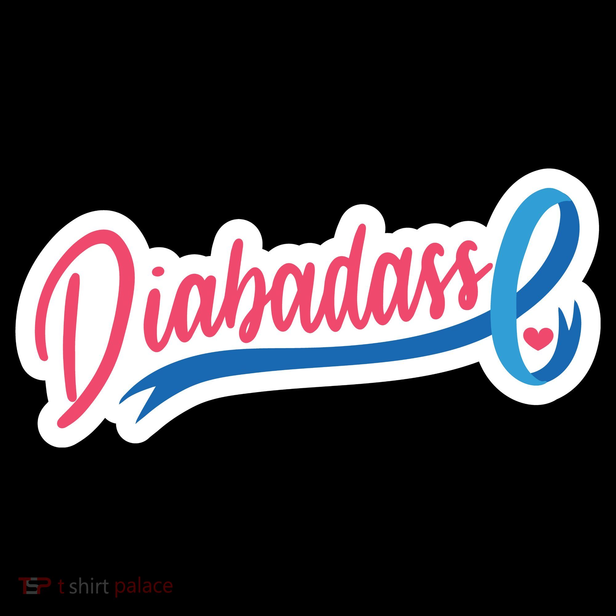 Diabetes Awareness Diabadass Women's Hoodie
