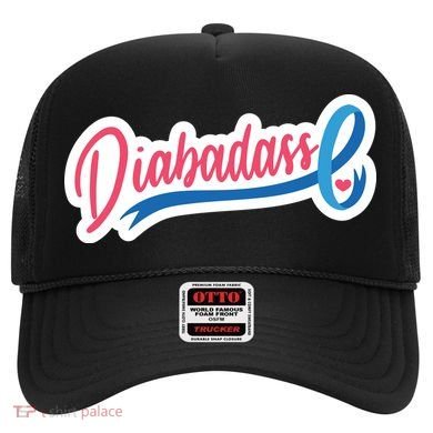 Diabetes Awareness Diabadass Hat