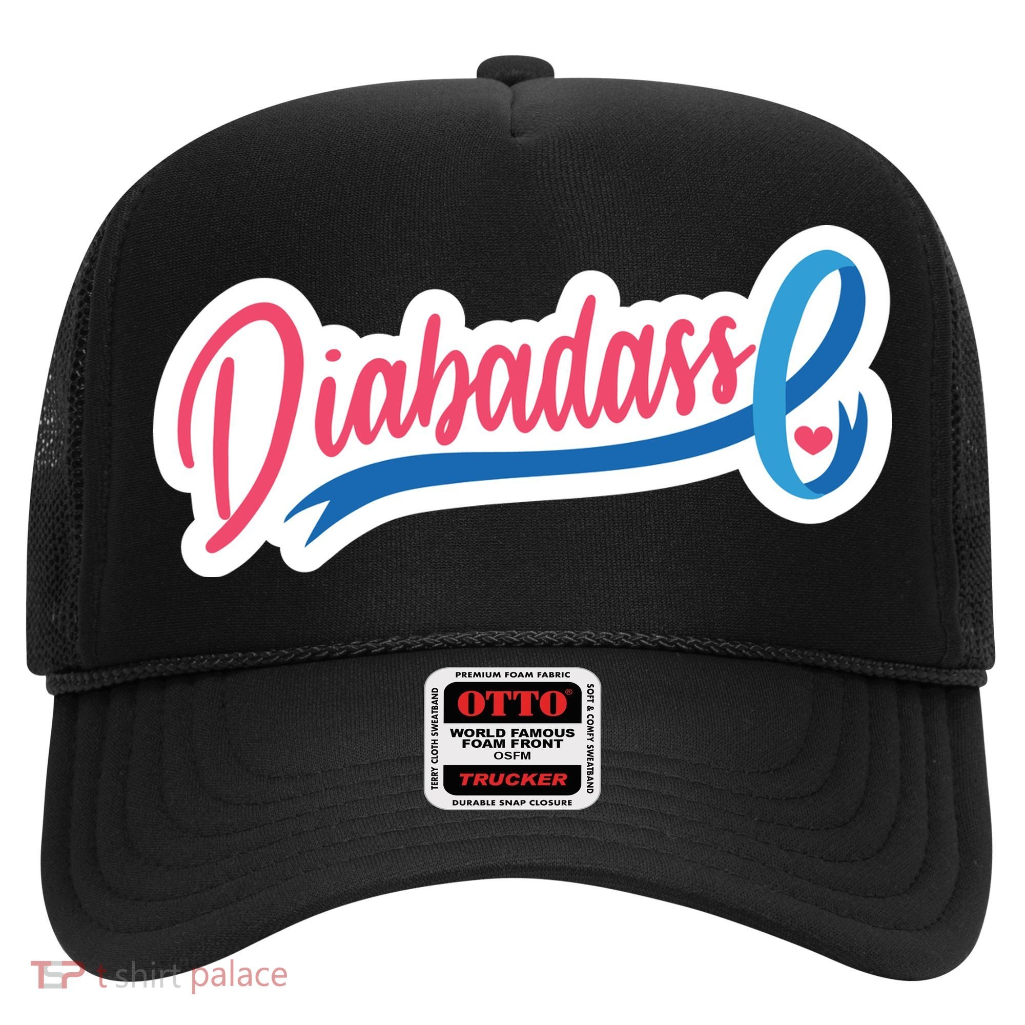 Diabetes Awareness Diabadass Hat