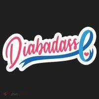 Diabetes Awareness Diabadass Hat thumb 2