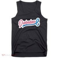 Diabetes Awareness Diabadass Tank Top thumb 0