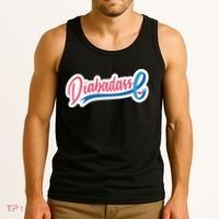 Diabetes Awareness Diabadass Tank Top thumb 3