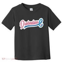 Diabetes Awareness Diabadass Toddler T-Shirt thumb 0