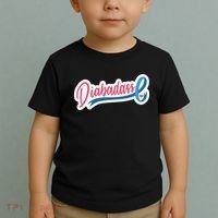Diabetes Awareness Diabadass Toddler T-Shirt thumb 2
