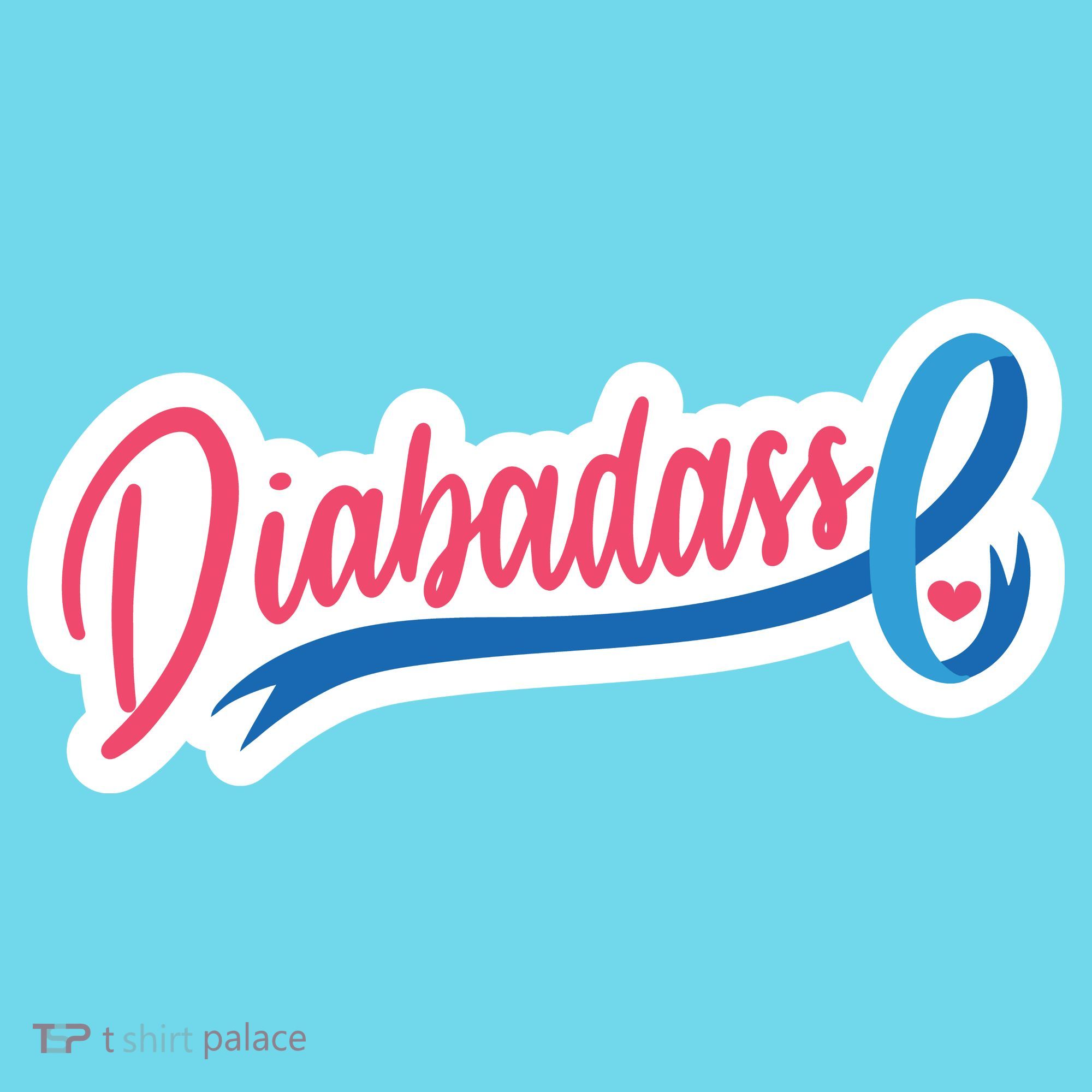 Diabetes Awareness Diabadass Long Sleeve Shirt