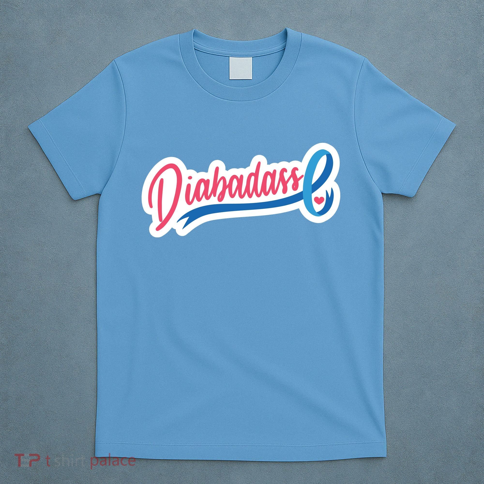 Diabetes Awareness Diabadass T-Shirt