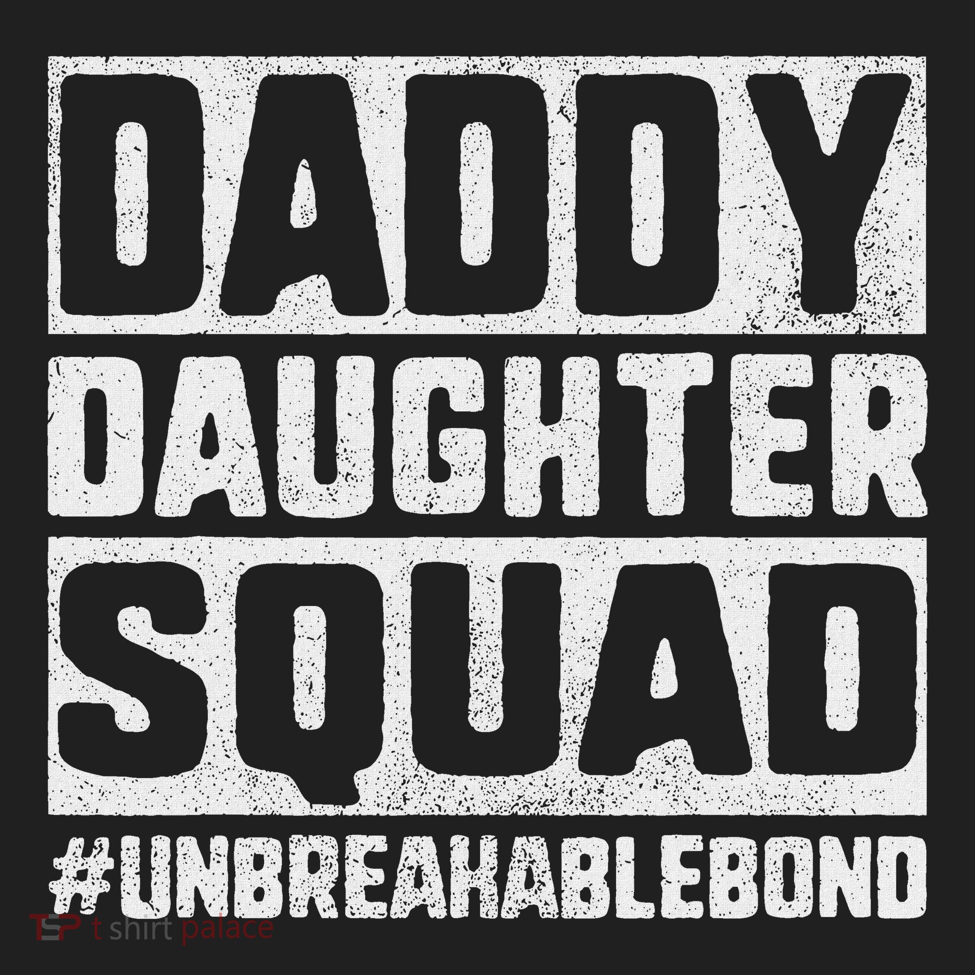 Daddy And Daughter S Father Daughter Squad Bond Hat