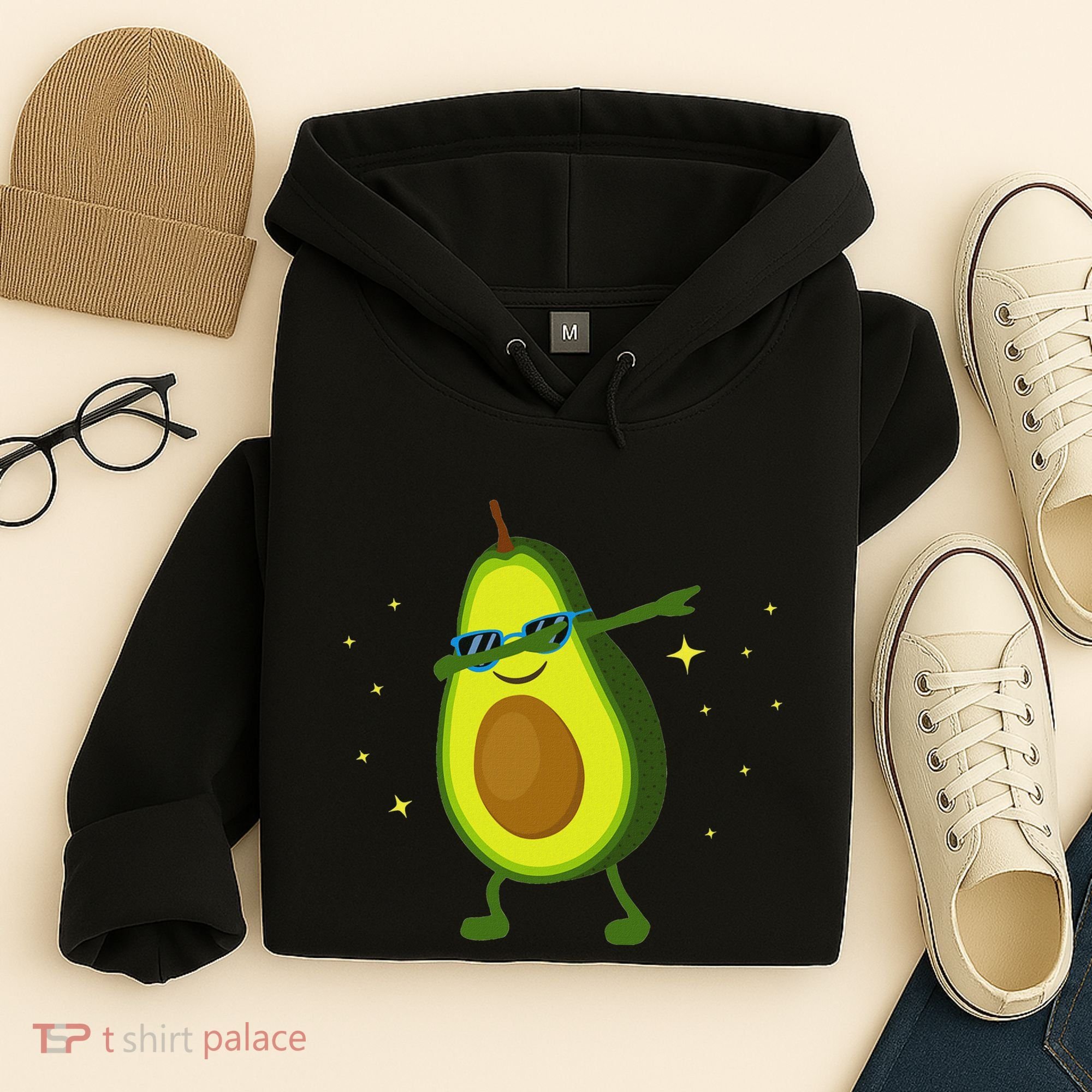 Dabbing Avocado Dabbing Fruit S Vegan Avocado Hoodie