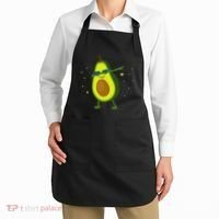 Dabbing Avocado Dabbing Fruit S Vegan Avocado Apron thumb 2