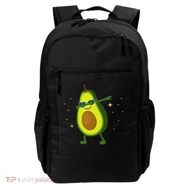 Dabbing Avocado Dabbing Fruit S Vegan Avocado Backpack