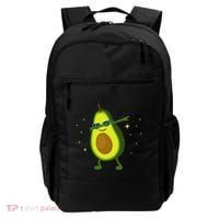 Dabbing Avocado Dabbing Fruit S Vegan Avocado Backpack thumb 0