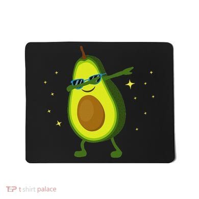 Dabbing Avocado Dabbing Fruit S Vegan Avocado Mousepad