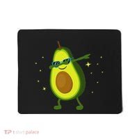 Dabbing Avocado Dabbing Fruit S Vegan Avocado Mousepad thumb 0