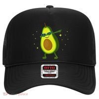 Dabbing Avocado Dabbing Fruit S Vegan Avocado Hat thumb 0