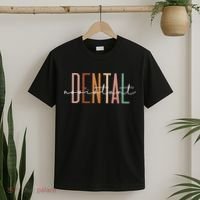 Dental Assistant Dental Hygienist Dentist Appreciation T-Shirt thumb 2