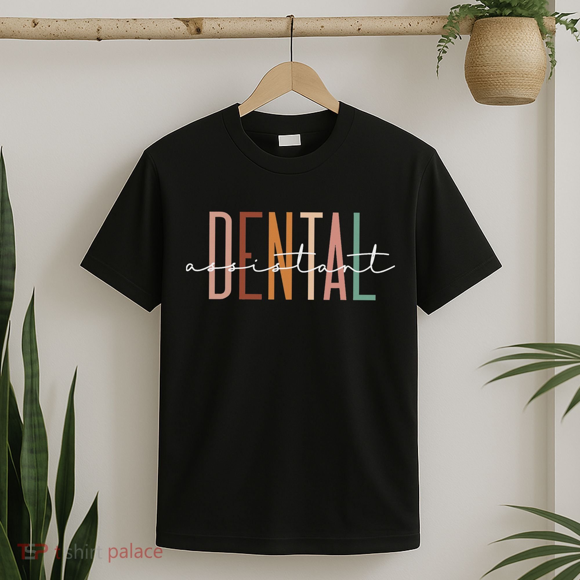 Dental Assistant Dental Hygienist Dentist Appreciation T-Shirt