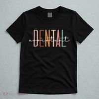 Dental Assistant Dental Hygienist Dentist Appreciation T-Shirt thumb 5