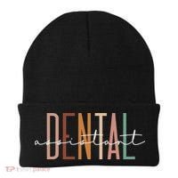 Dental Assistant Dental Hygienist Dentist Appreciation Beanie thumb 0