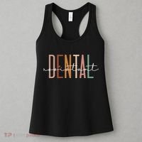 Dental Assistant Dental Hygienist Dentist Appreciation Women's Tank Top thumb 3