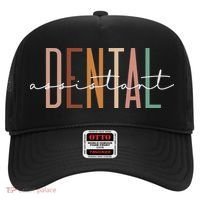 Dental Assistant Dental Hygienist Dentist Appreciation Hat thumb 0