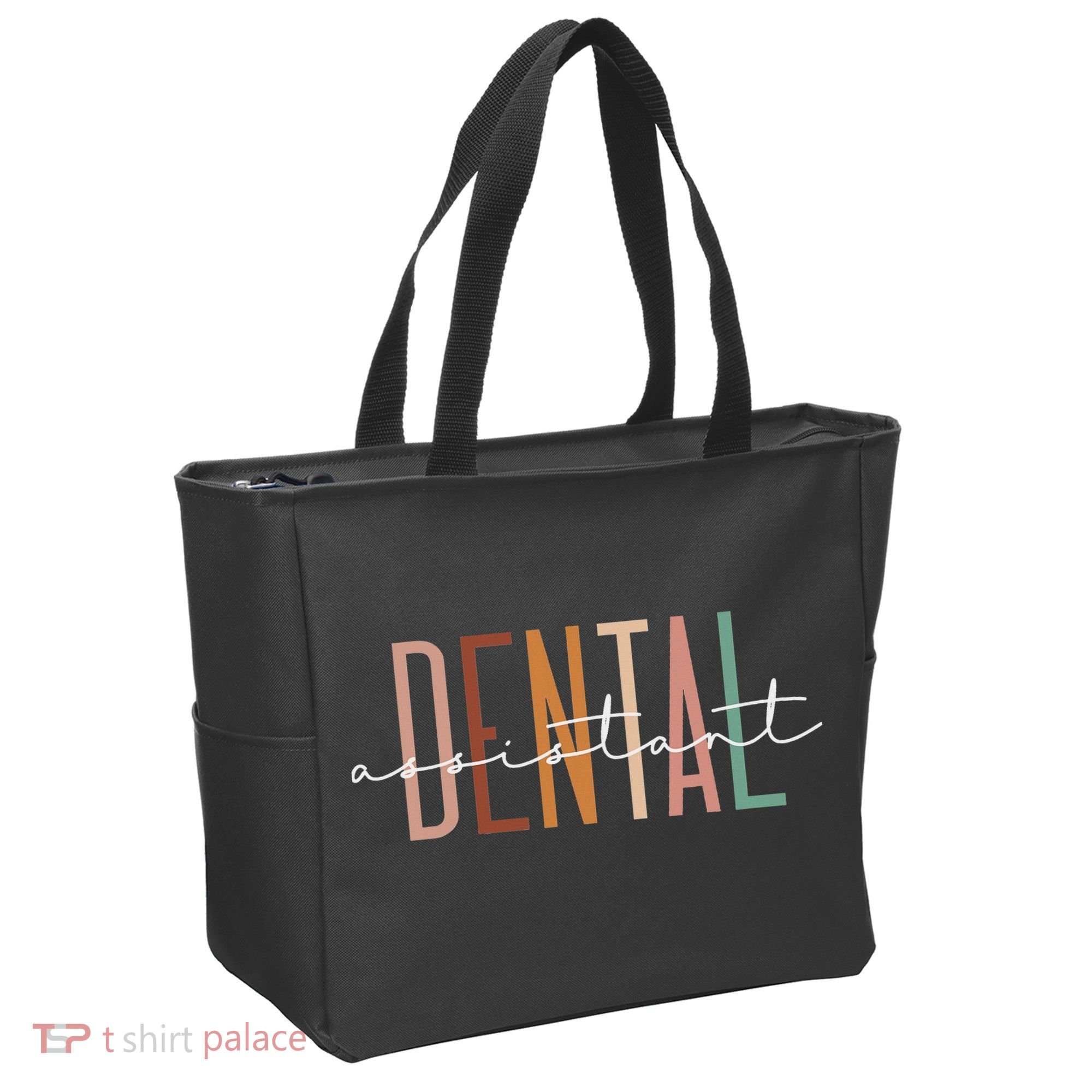 Dental Assistant Dental Hygienist Dentist Appreciation Tote Bag
