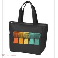 Djembe African Drums Retro Style Tote Bag thumb 3