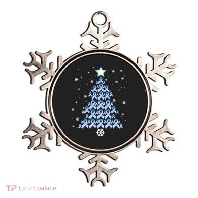 Diabetes Awareness Decoration Christmas Tree Ornament