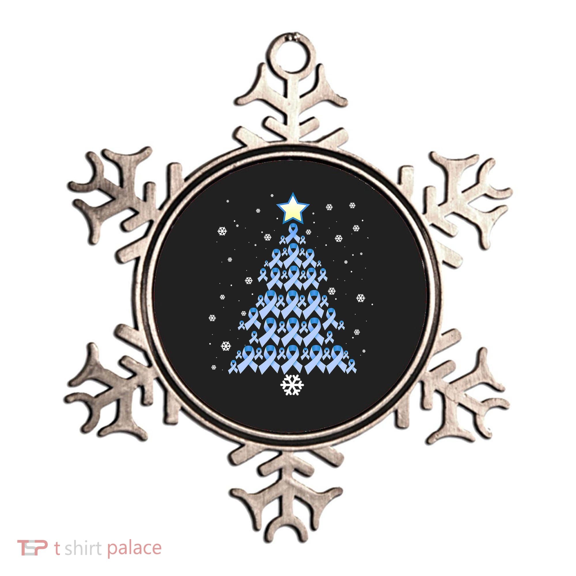 Diabetes Awareness Decoration Christmas Tree Ornament