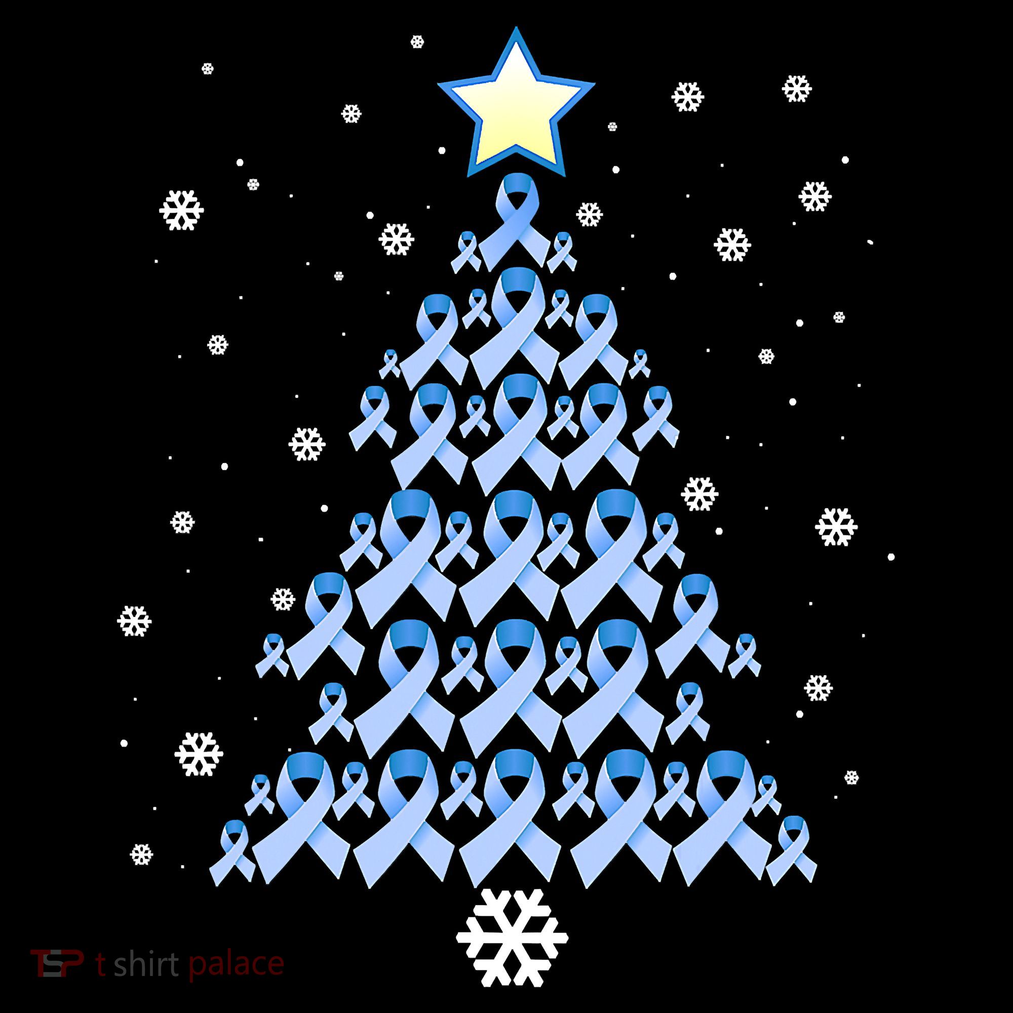 Diabetes Awareness Decoration Christmas Tree Women's Tank Top