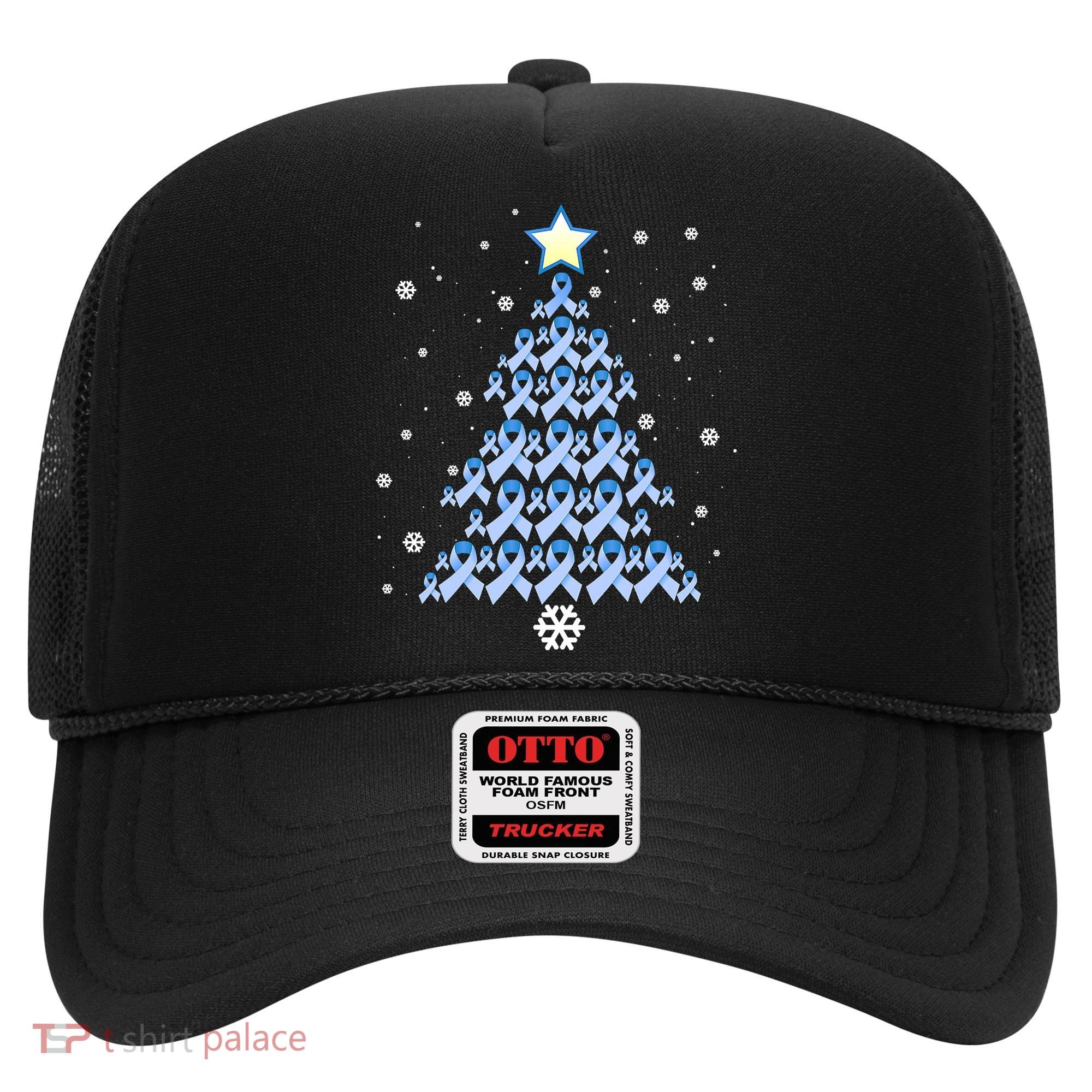 Diabetes Awareness Decoration Christmas Tree Hat