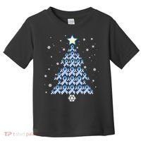 Diabetes Awareness Decoration Christmas Tree Toddler T-Shirt thumb 0