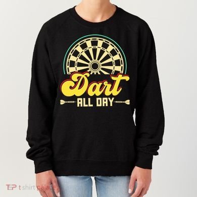 Dart All Day Women's Sweatshirt