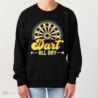 Dart All Day Women's Sweatshirt thumb 0