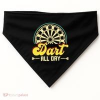 Dart All Day USA-Made Doggie Bandana thumb 0