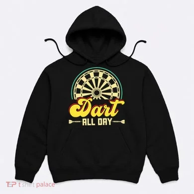 Dart All Day Hoodie