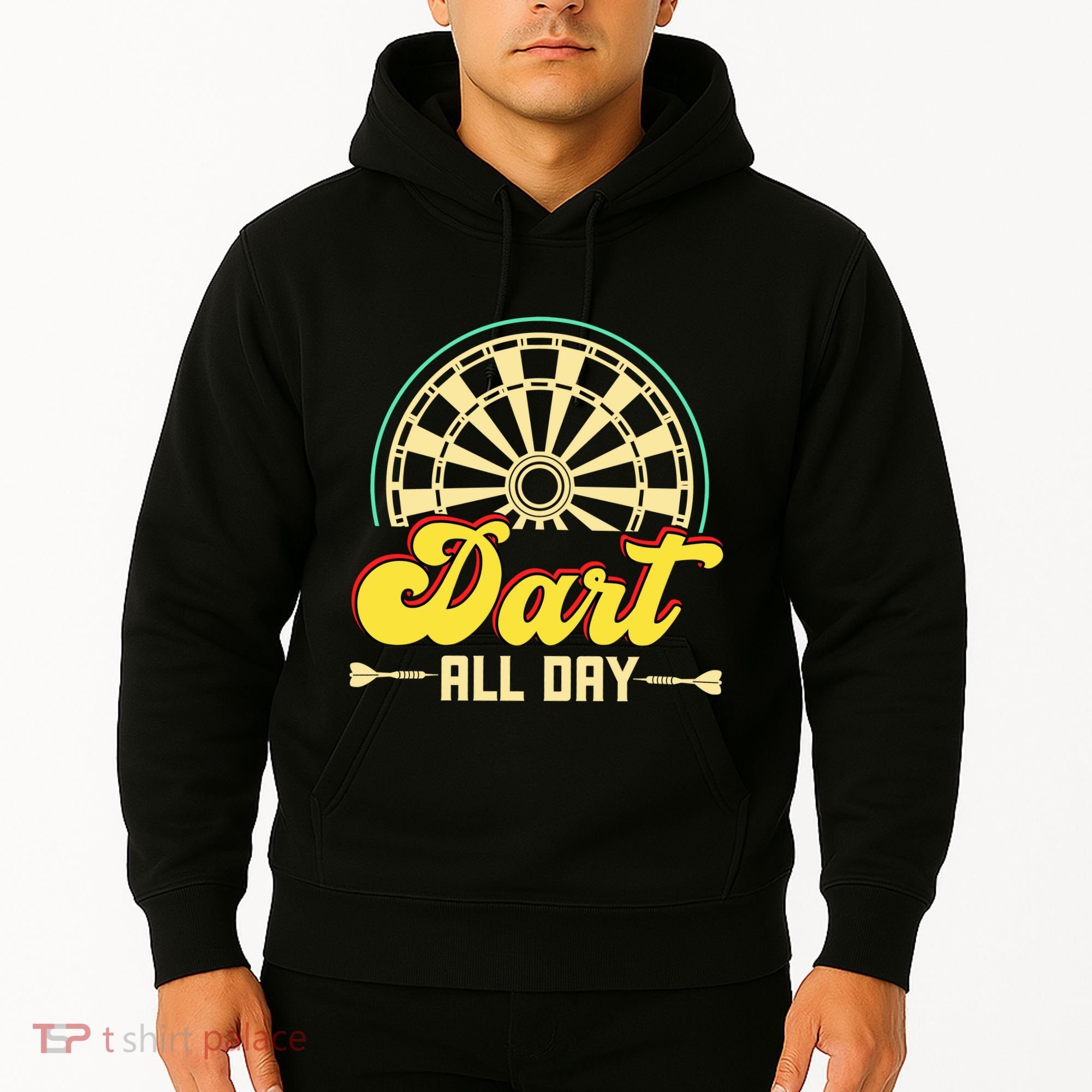 Dart All Day Hoodie