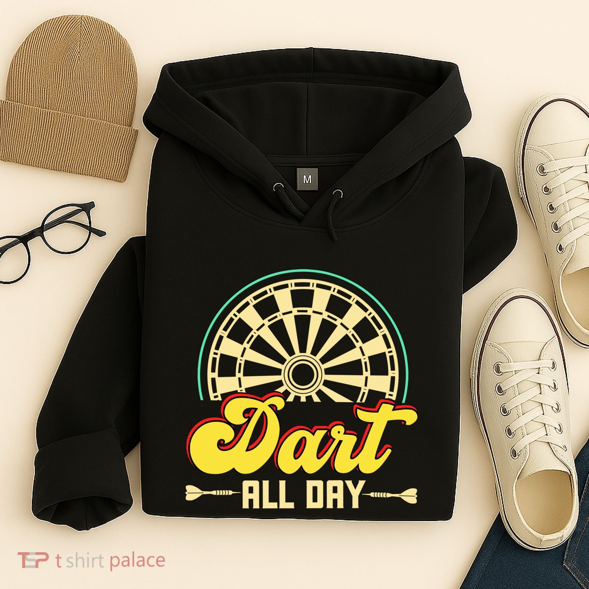 Dart All Day Hoodie