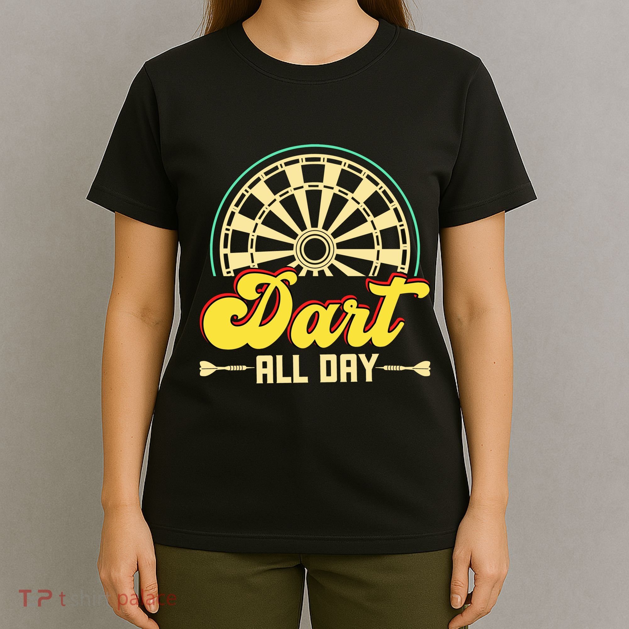 Dart All Day T-Shirt
