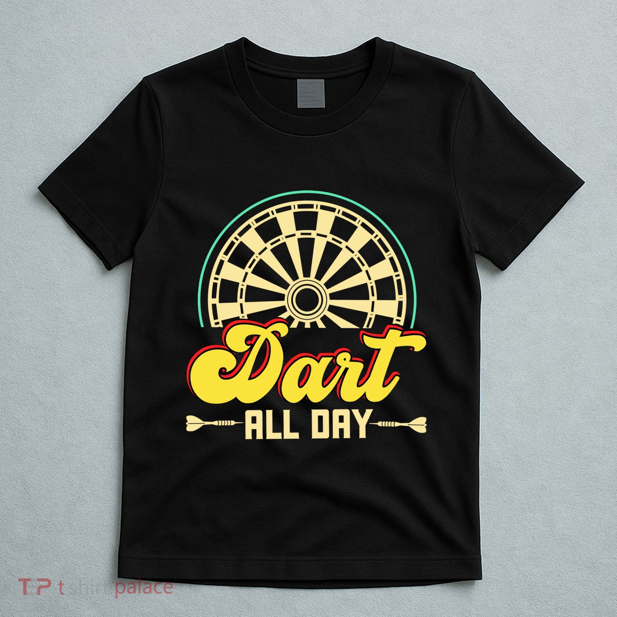 Dart All Day T-Shirt