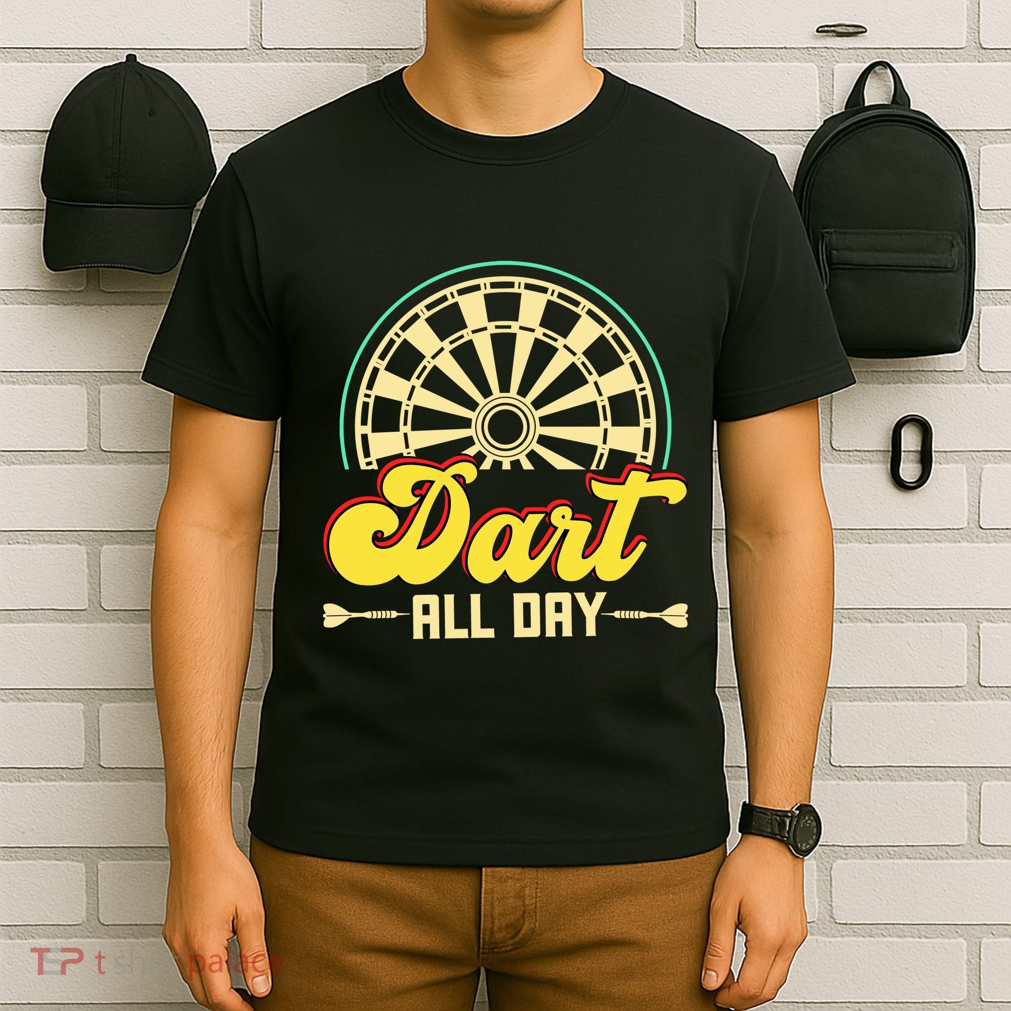 Dart All Day T-Shirt