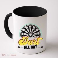 Dart All Day Coffee Mug thumb 0