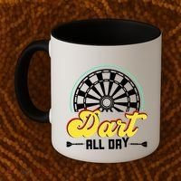 Dart All Day Coffee Mug thumb 2