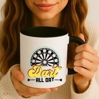 Dart All Day Coffee Mug thumb 3