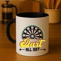 Dart All Day Coffee Mug thumb 4