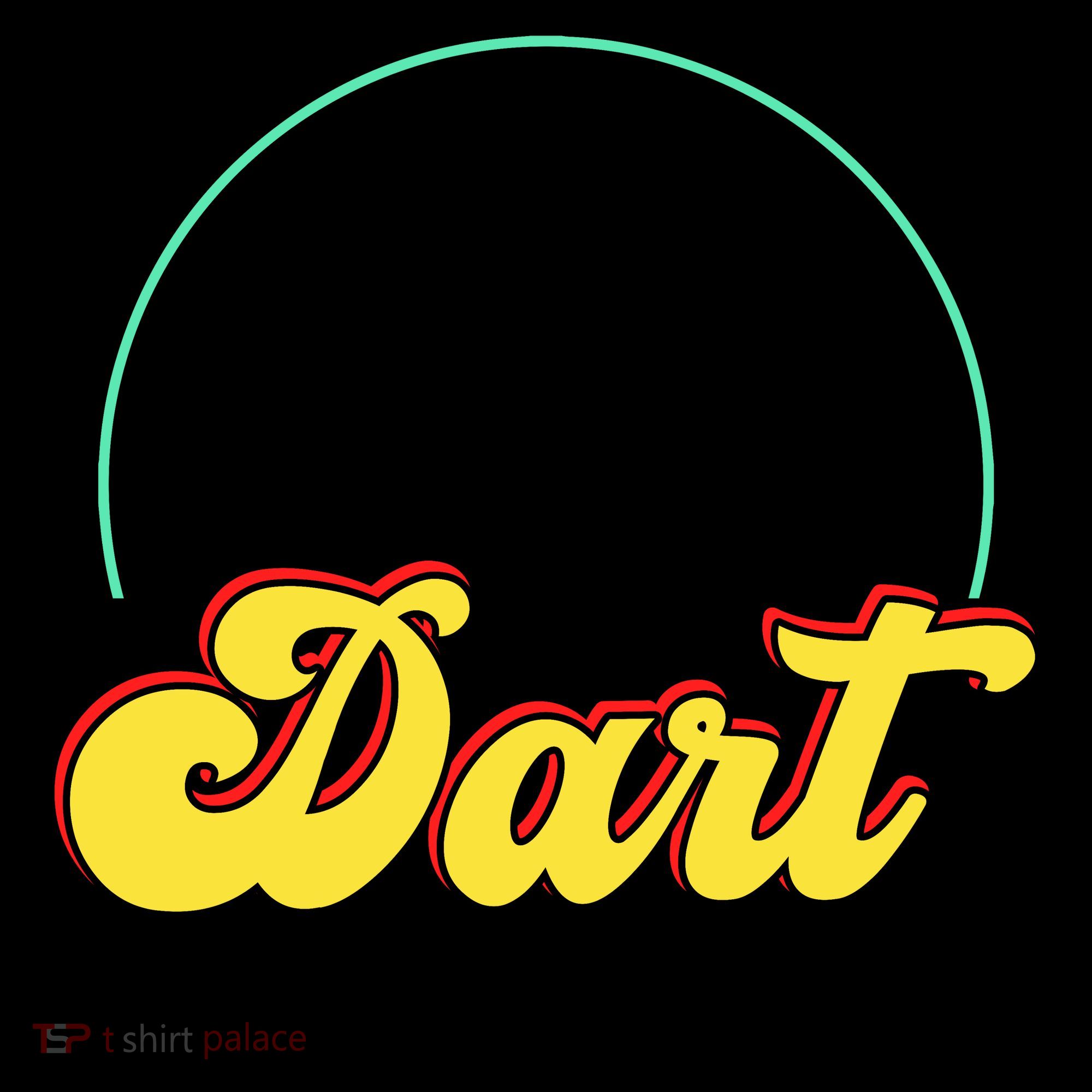 Dart All Day Coffee Mug