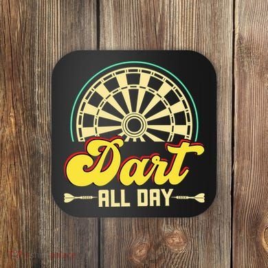 Dart All Day Coaster