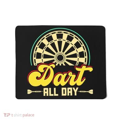 Dart All Day Mousepad