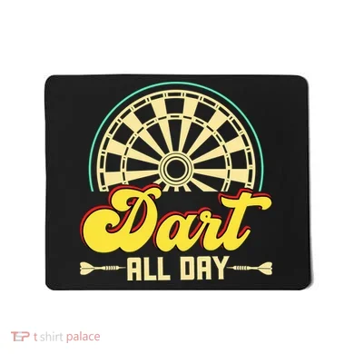 Dart All Day Mousepad